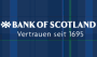 Die Bank of Scotland kündigt eine Tagesgeldzinssenkung an.